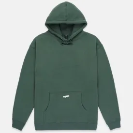 10 Deep Logo Hoodie (Green)