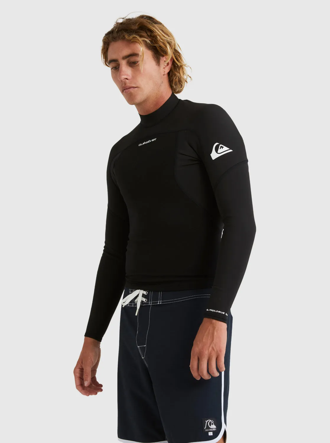 1mm Prologue Wetsuit Jacket - Black