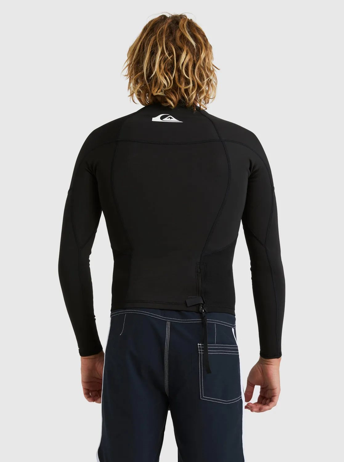 1mm Prologue Wetsuit Jacket - Black