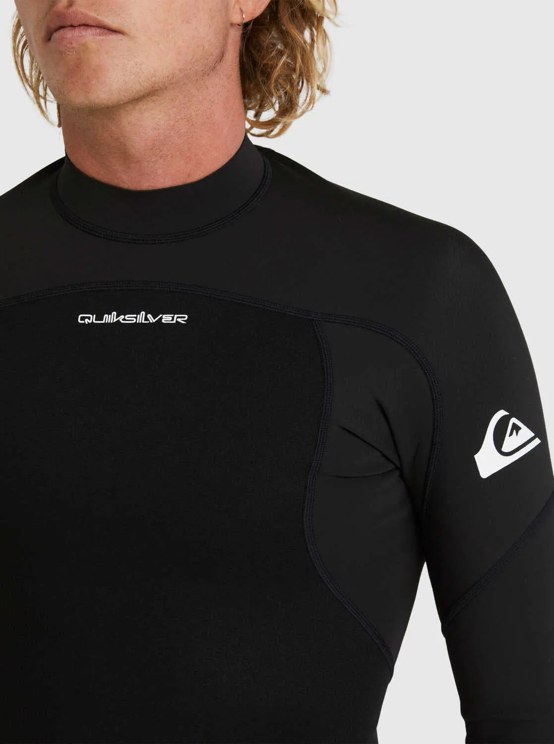 1mm Prologue Wetsuit Jacket - Black