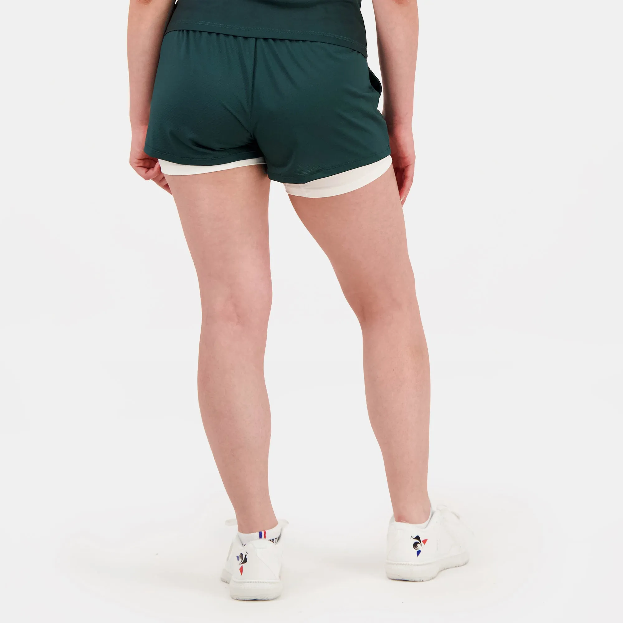 2421477-TENNIS PRO Short 24 N°2 W scarab/n.o.w | Short Femme