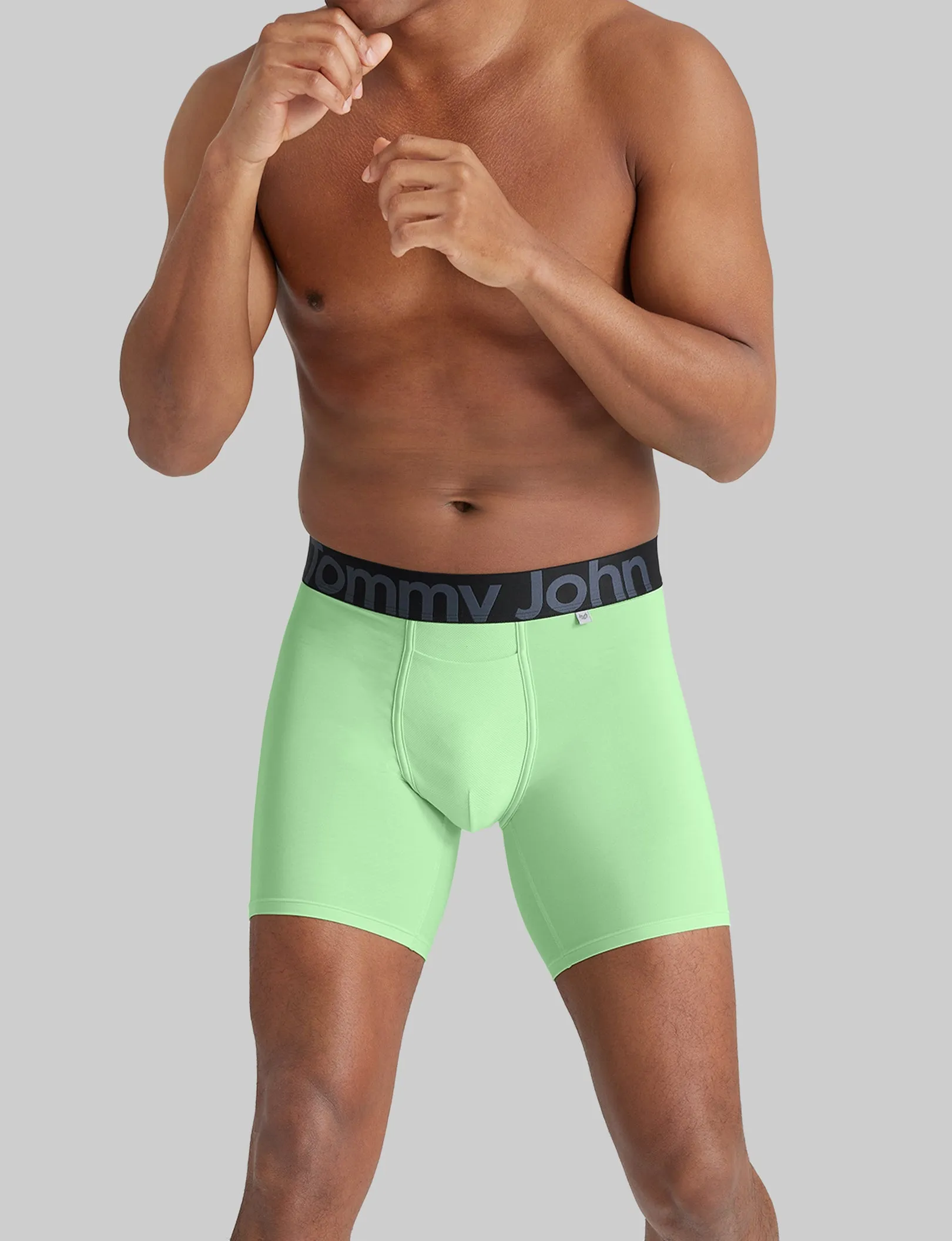 360 Sport Hammock Pouch™ Mid-Length Boxer Brief 6"