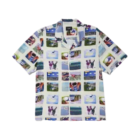 500 Channels Resort Shirt