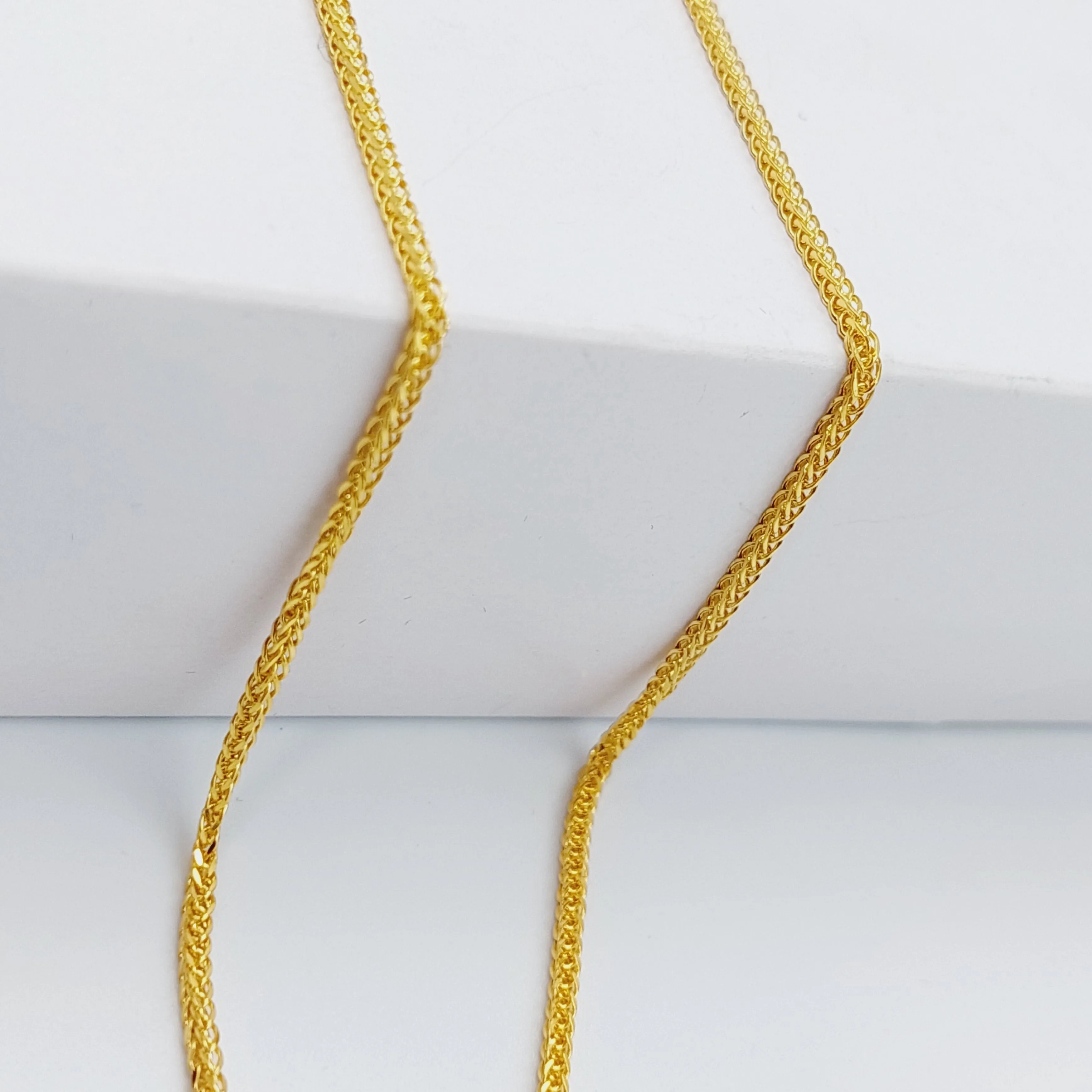 50cm Franco Thin Chain