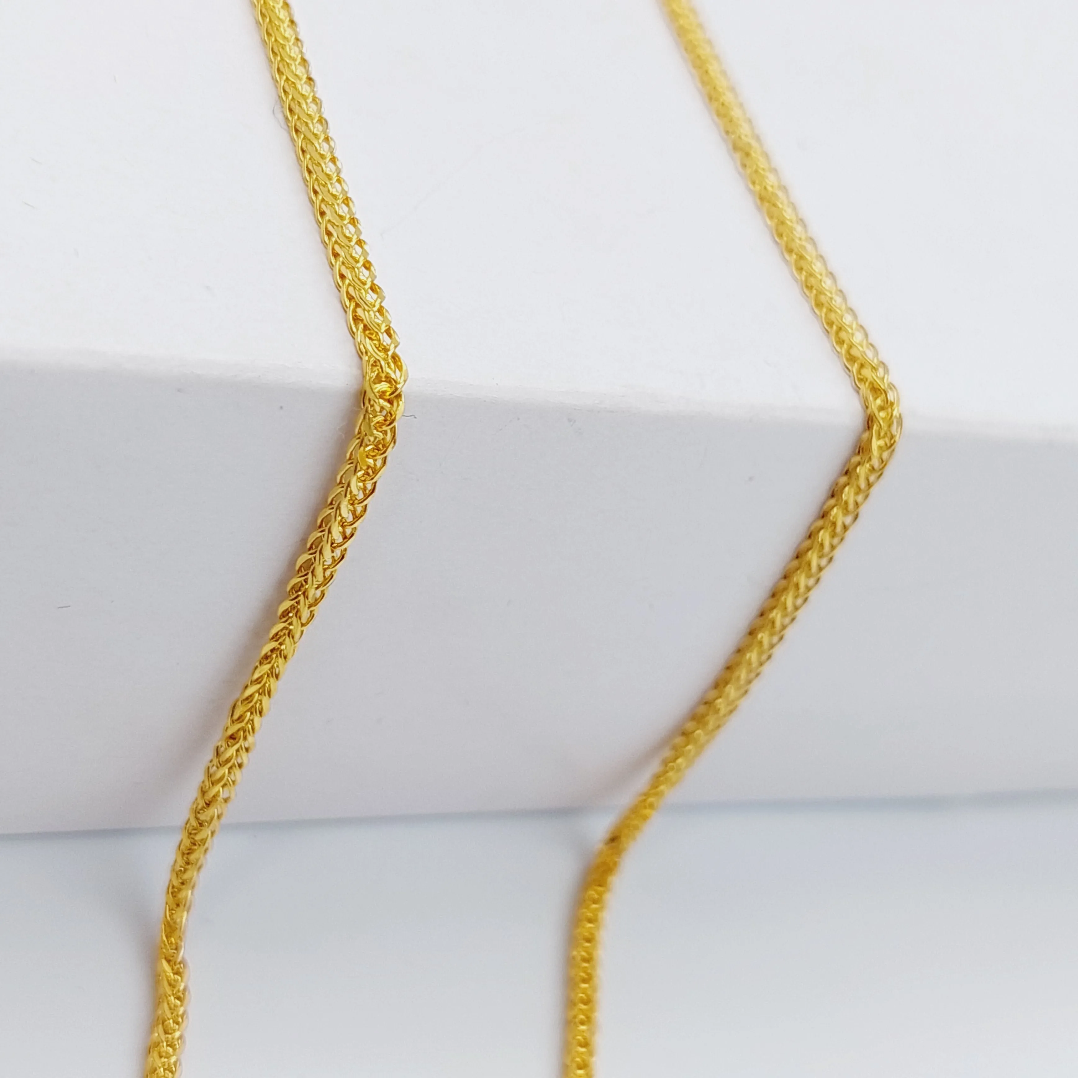 50cm Franco Thin Chain