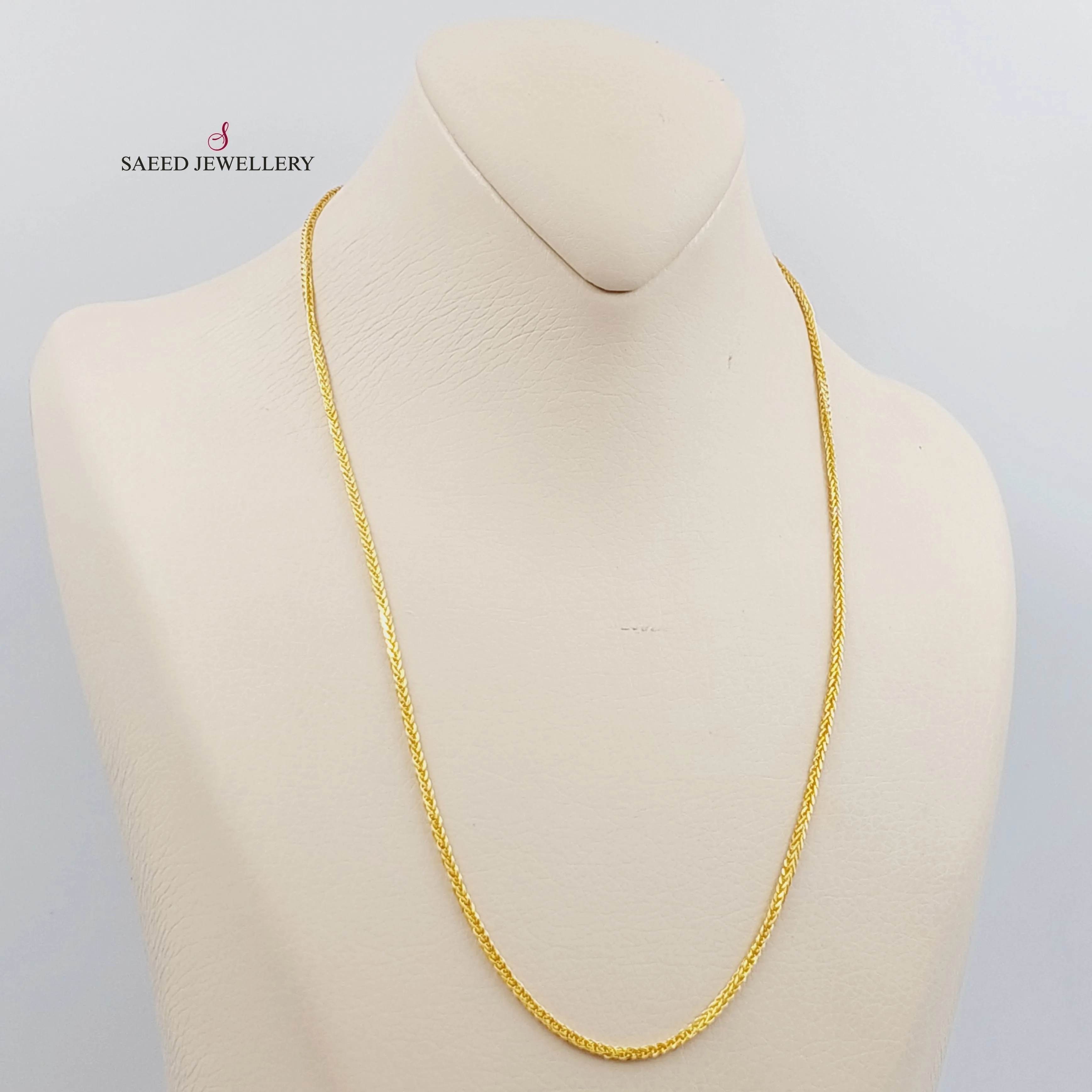 50cm Franco Thin Chain