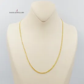 50cm Thin Chain