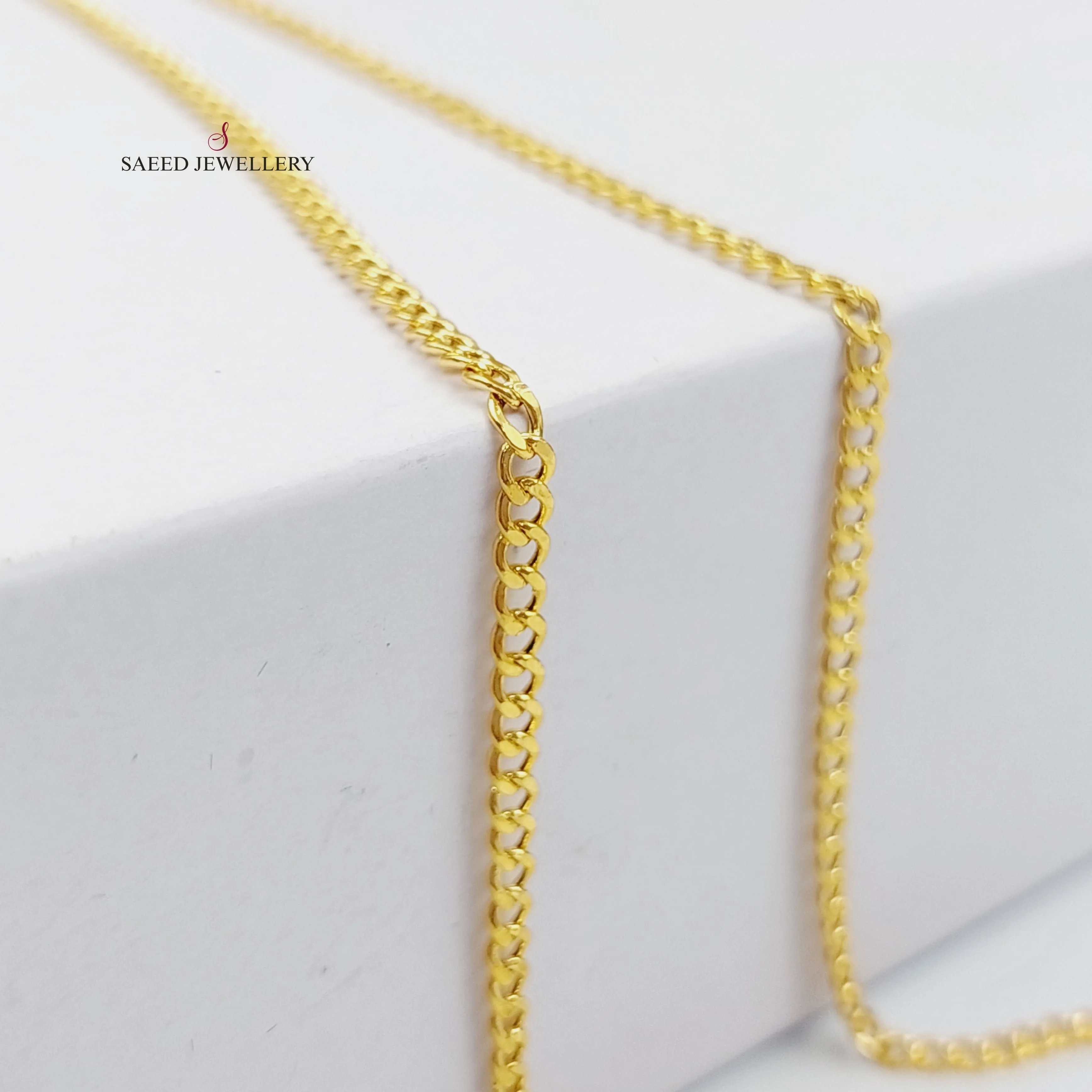 50cm Thin Chain