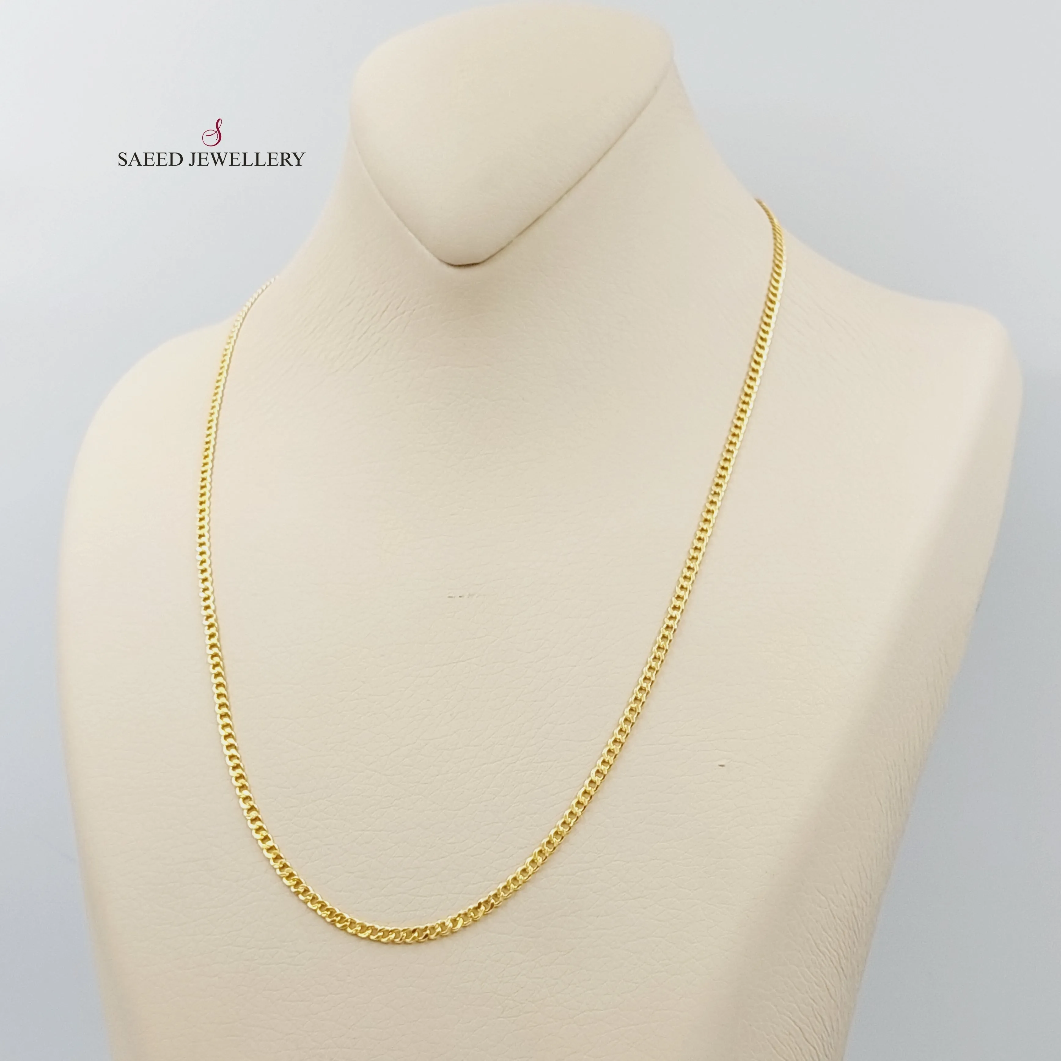 50cm Thin Chain