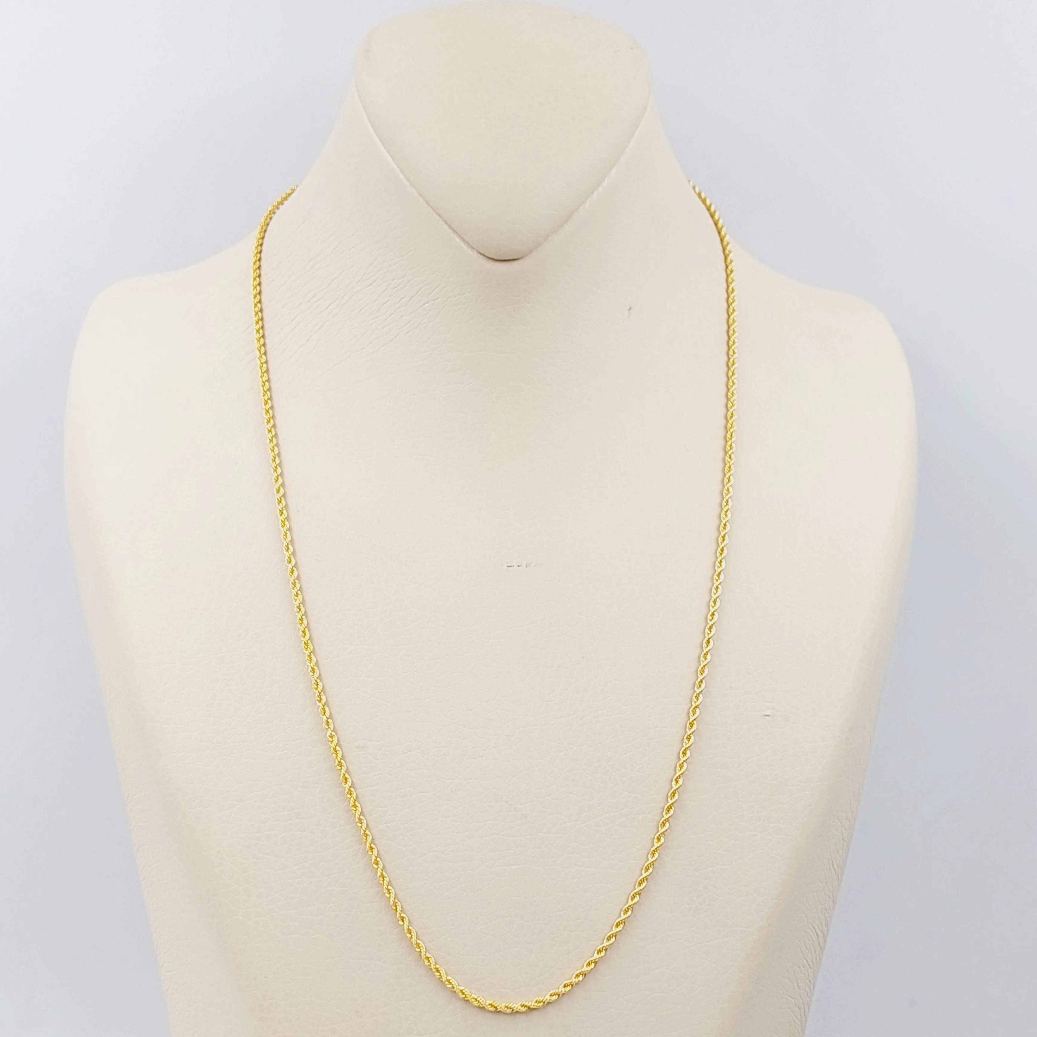 50cm Thin Rope Chain