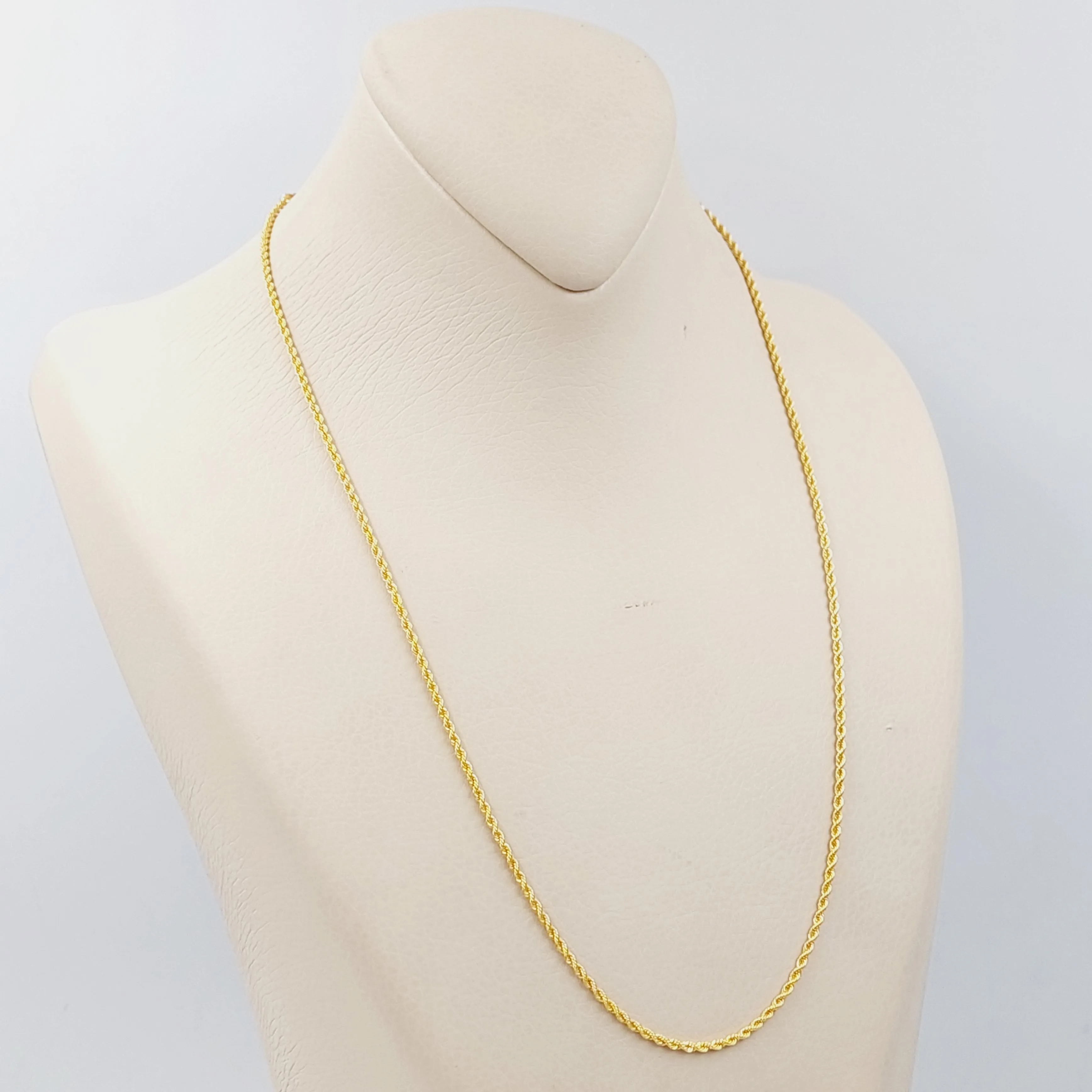 50cm Thin Rope Chain