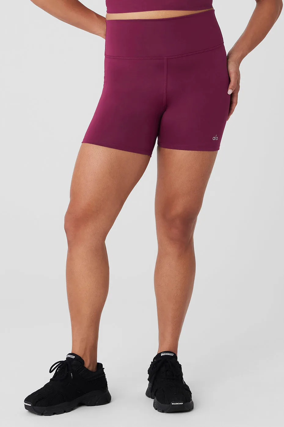 5" Airlift Energy Short - Wild Berry