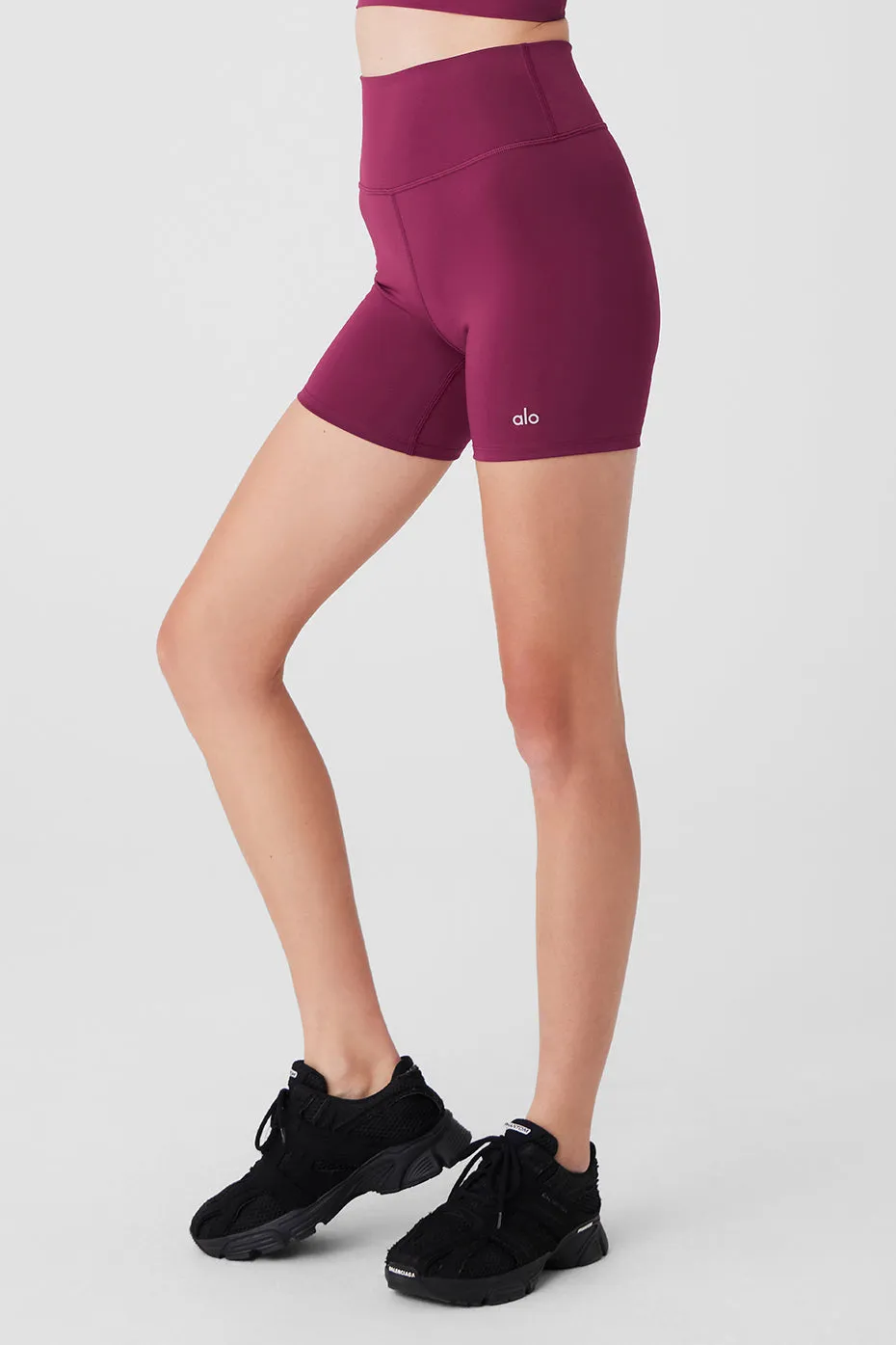 5" Airlift Energy Short - Wild Berry