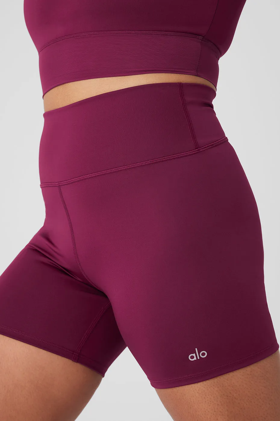 5" Airlift Energy Short - Wild Berry