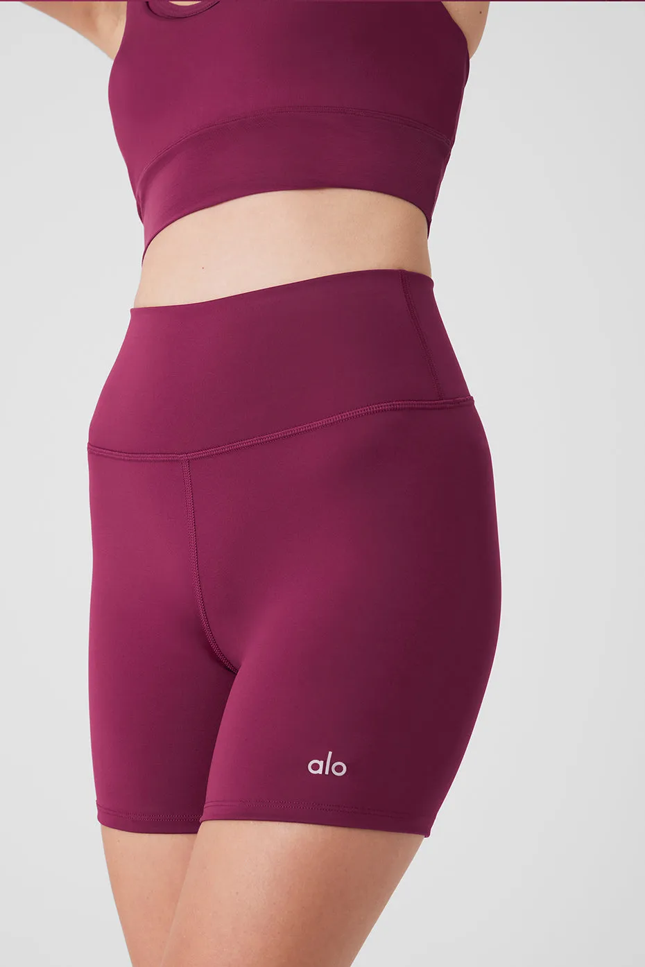 5" Airlift Energy Short - Wild Berry