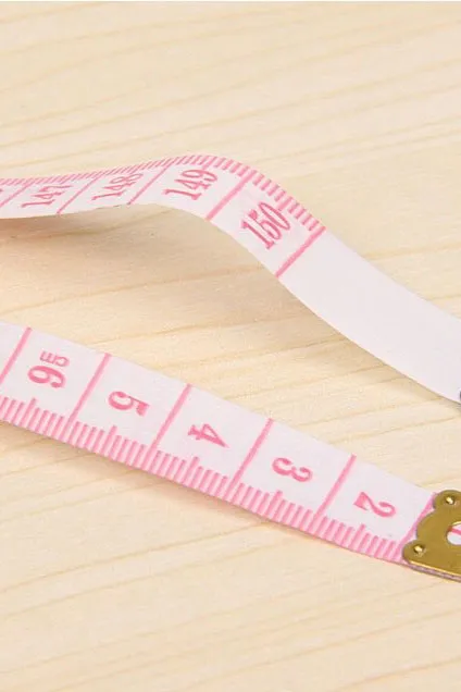 60'' Measuring Tape for Dress Measurements