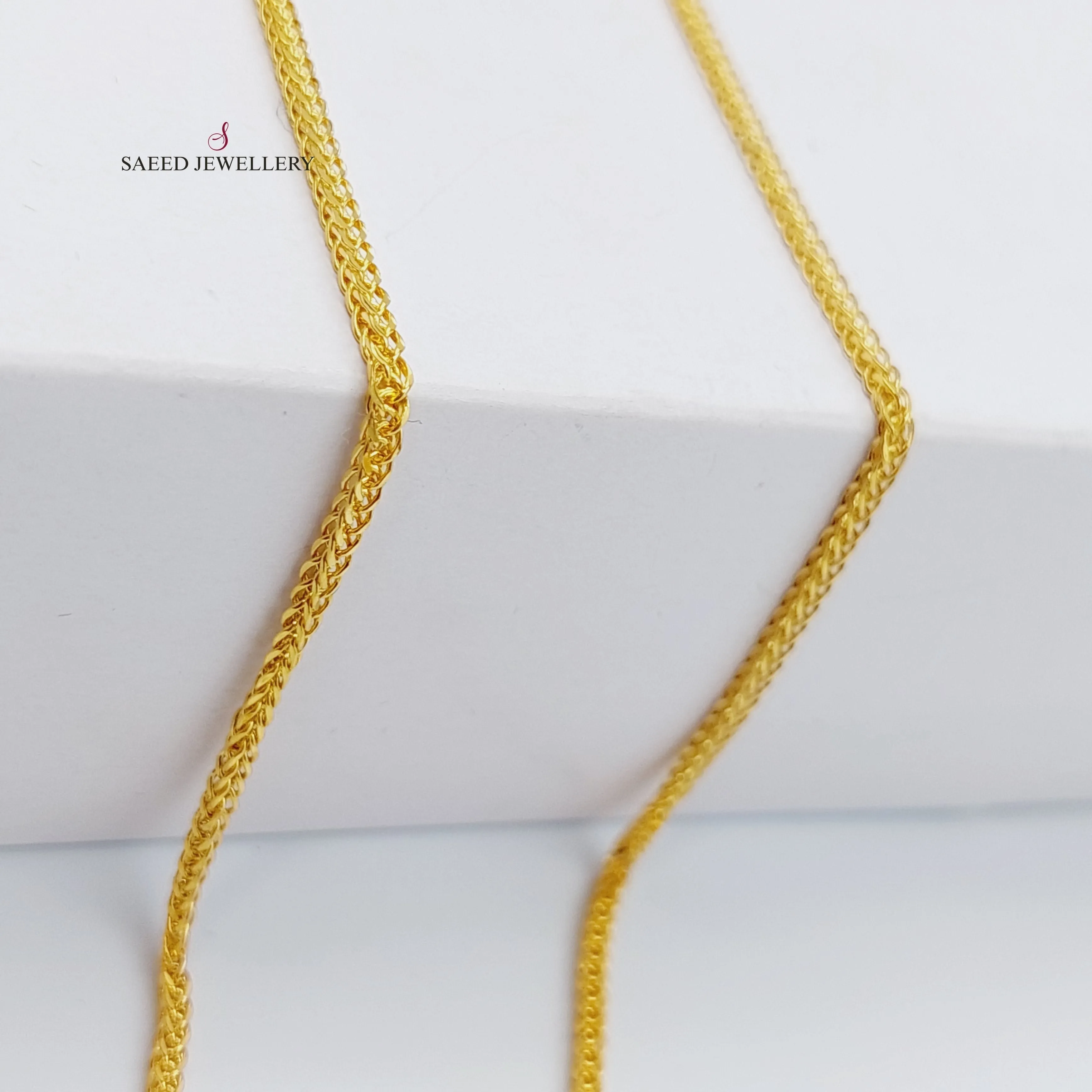 60cm Thin Franco Chain