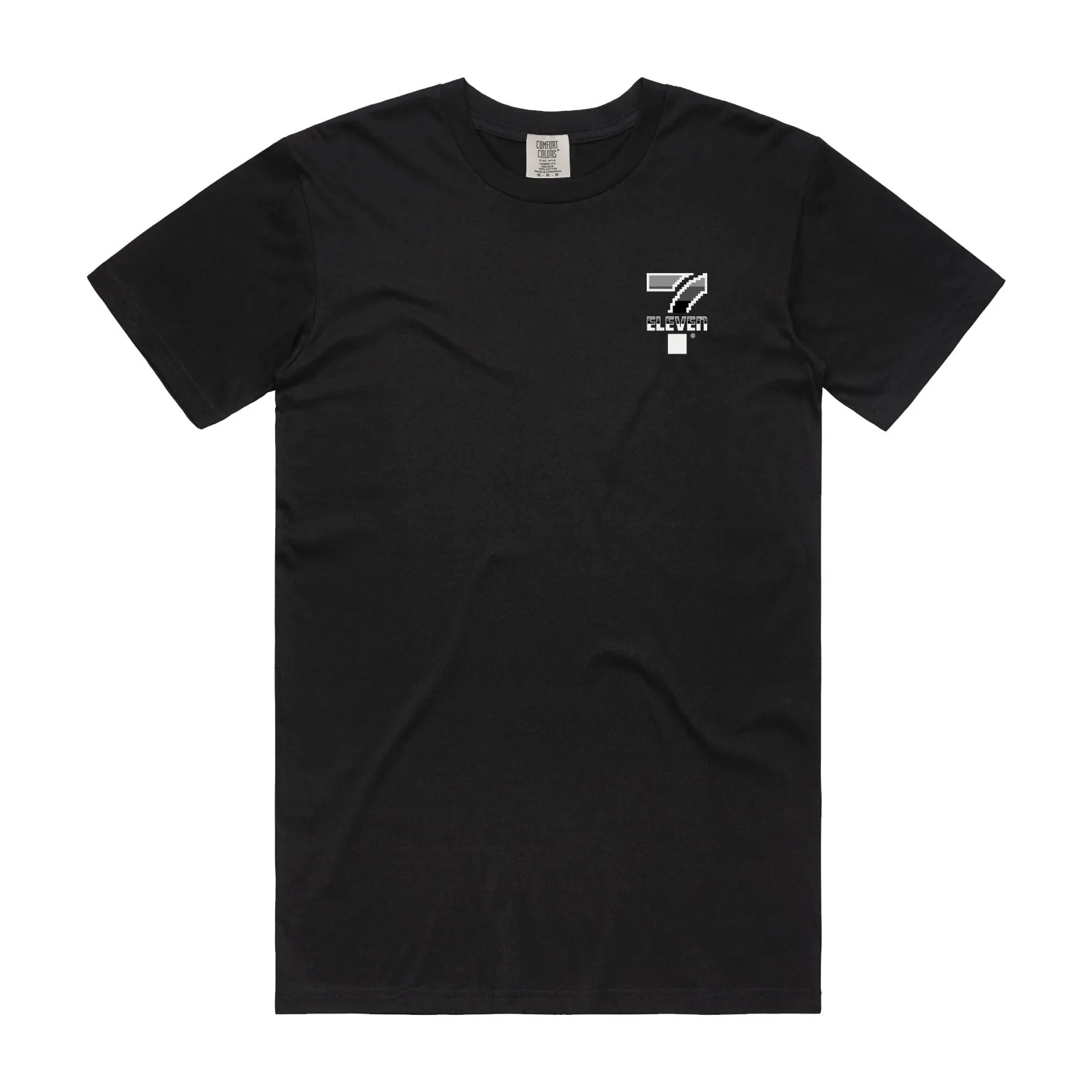 7-ELEVEn®   TETRIS® Monochrome Tee