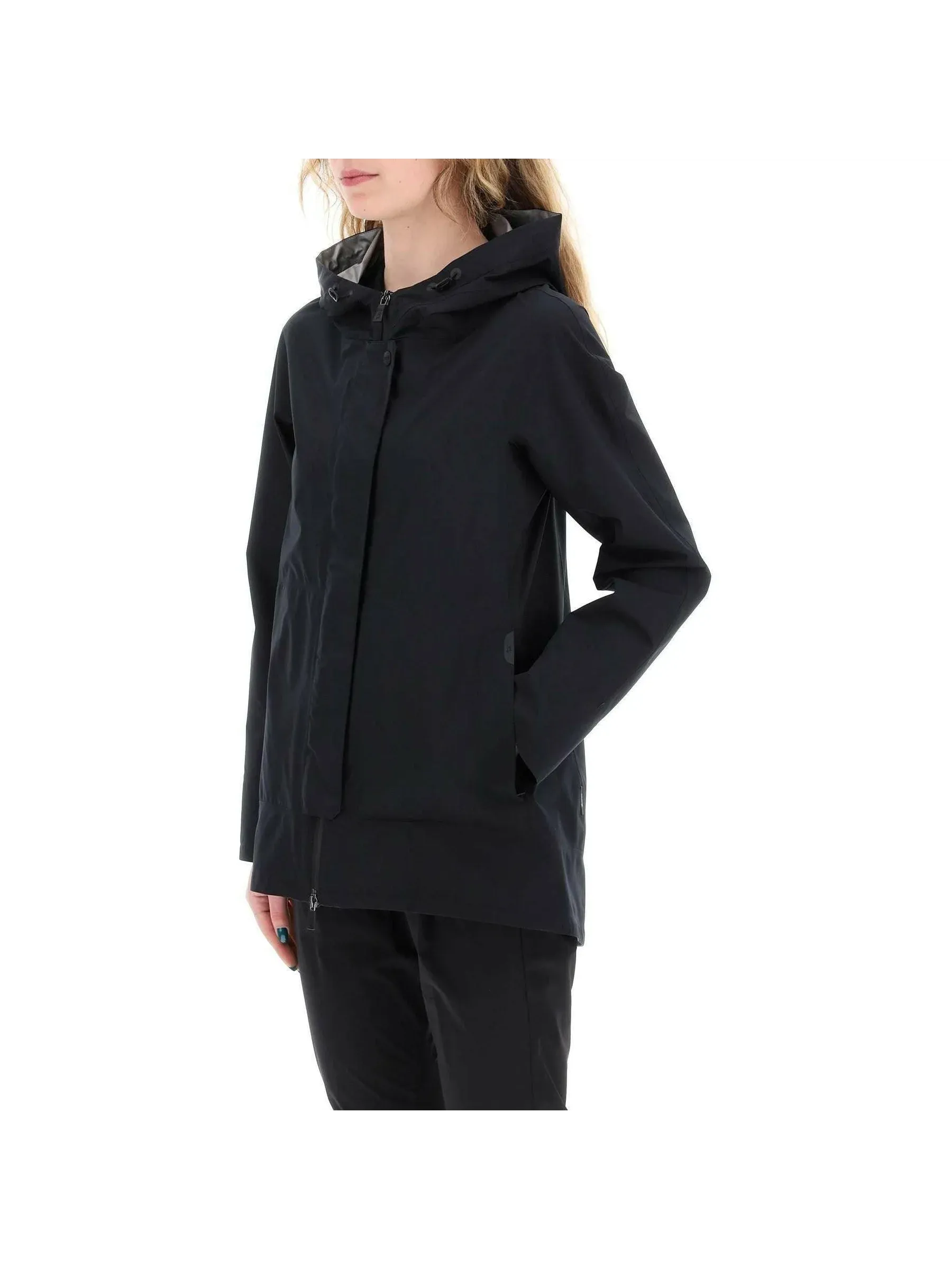 A-Line Hooded GORE-TEX Jacket