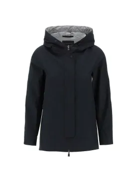 A-Line Hooded GORE-TEX Jacket