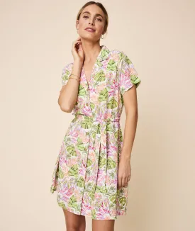 A-Line Julie Shirt Dress - FINAL SALE