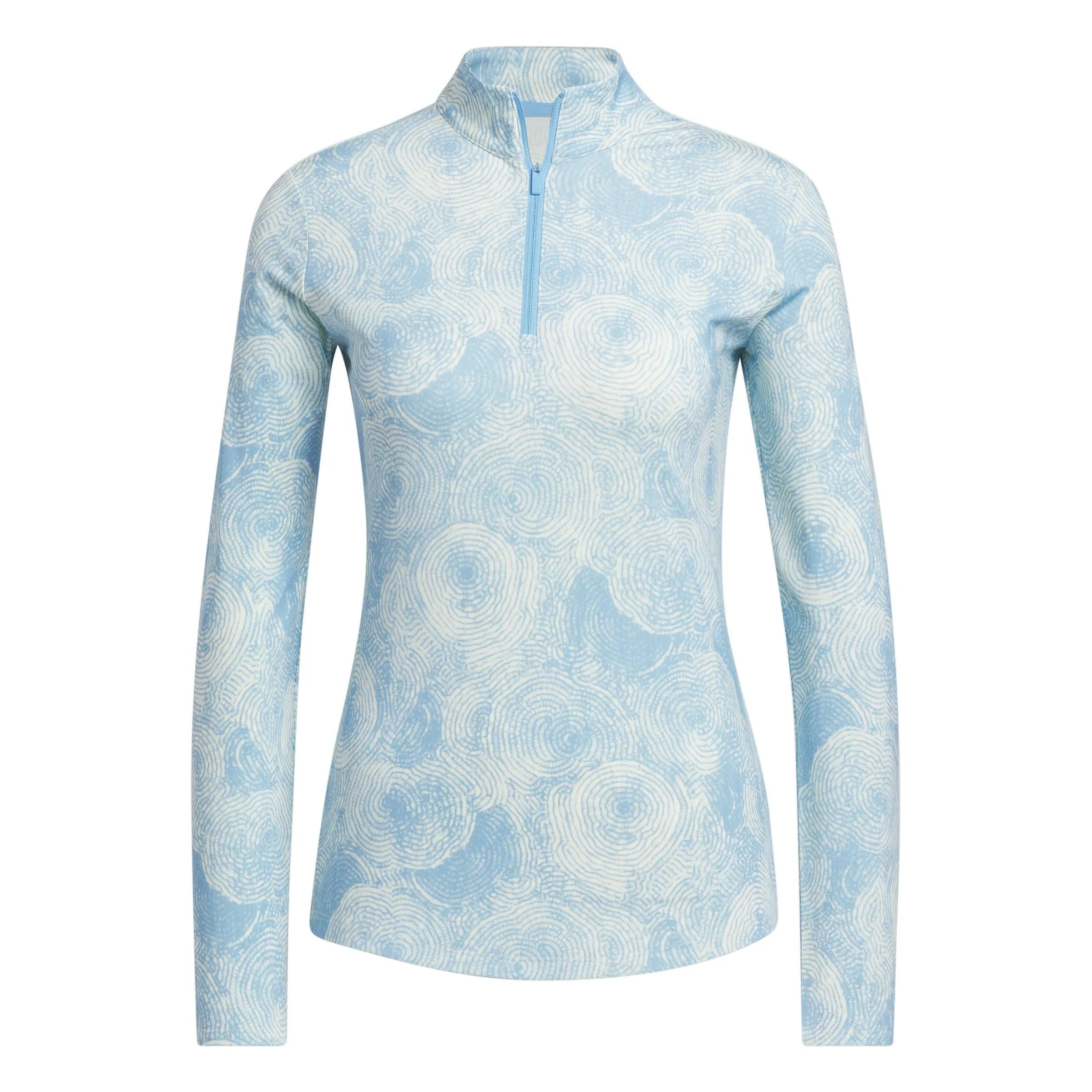 adidas Ladies Ultimate365 Printed Long Sleeve