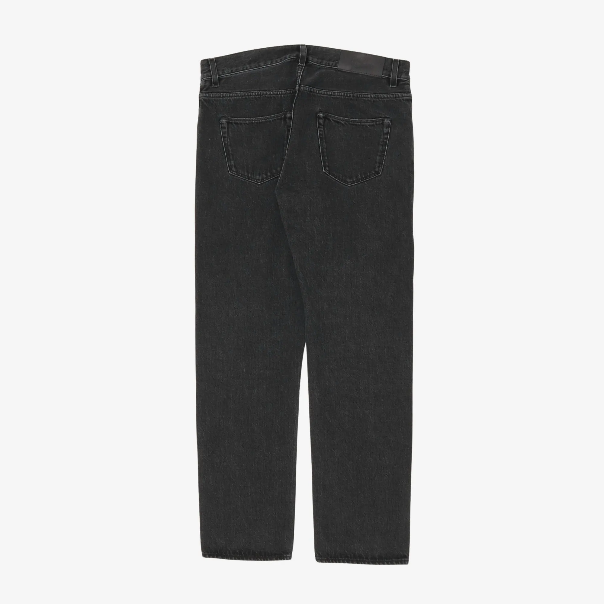 AIC Blackwash Denim