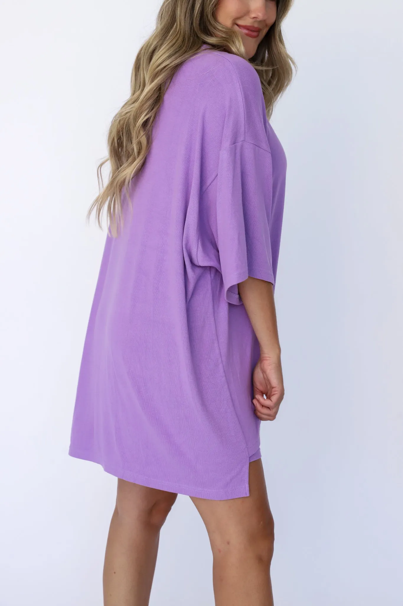 All Weekend Long Set Bright Lilac