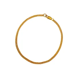 Andy Anklet - Thin