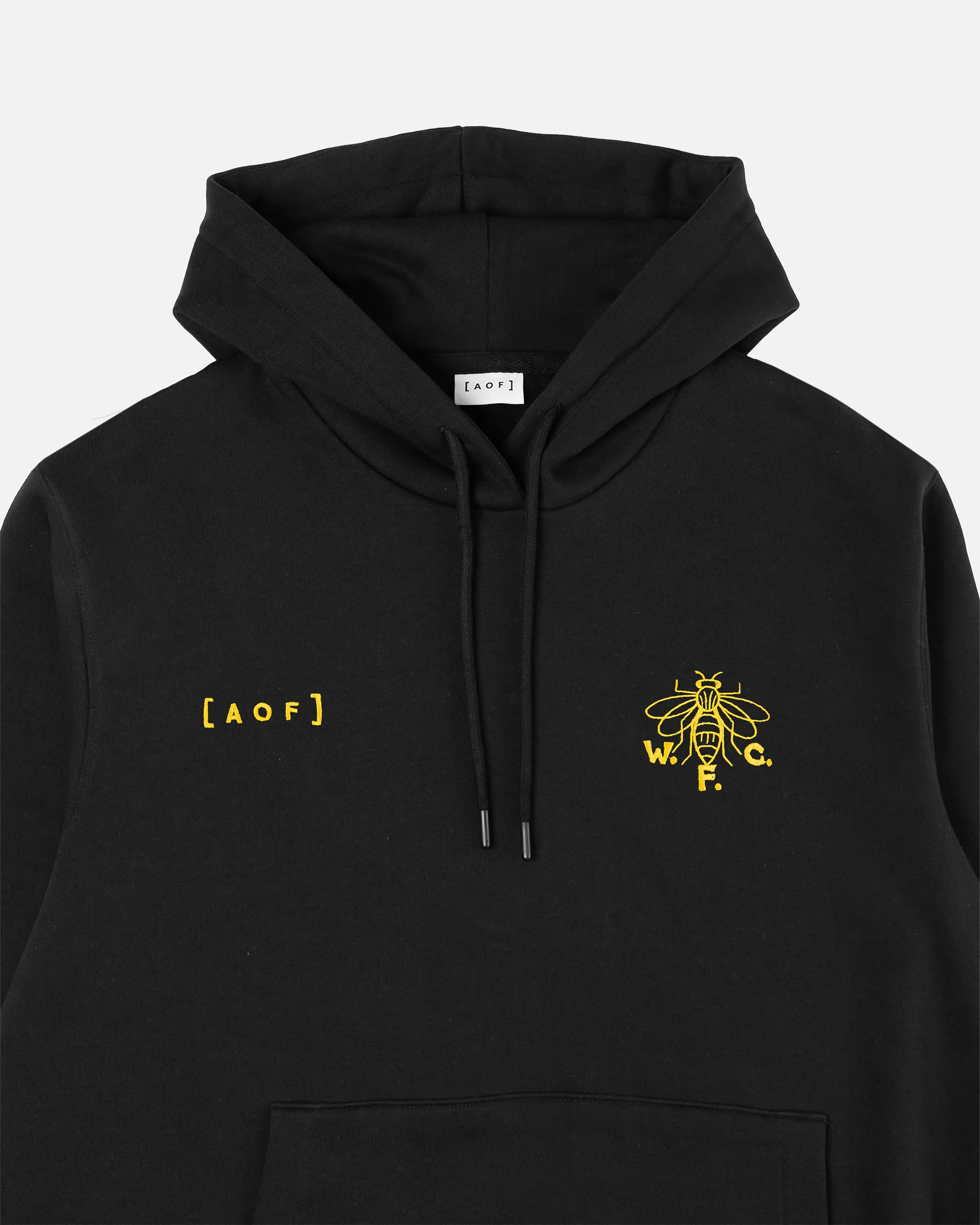 AOF x Watford 1968 Crest - Hoodie