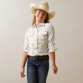 Ariat Kid's Santa Fe Shirt