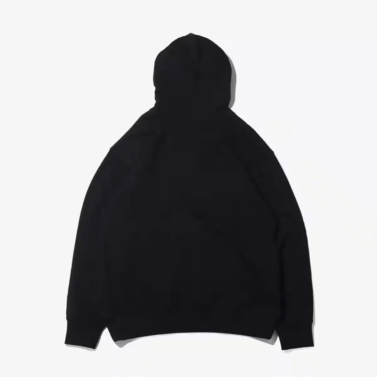 ATMOS SMALL LOGO ZIP UP HOODED SWEATSHIRT