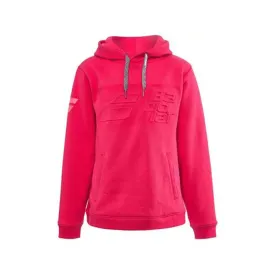 Babolat 4JP1041 Exercise Hoody Junior Red Rose