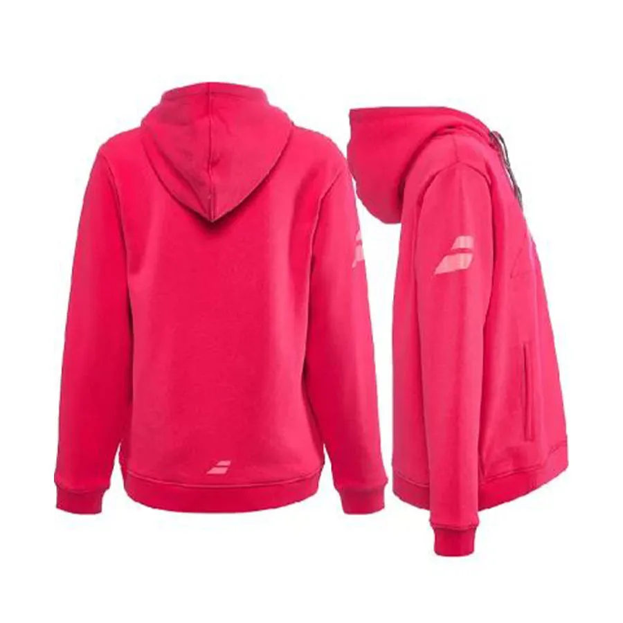 Babolat 4JP1041 Exercise Hoody Junior Red Rose