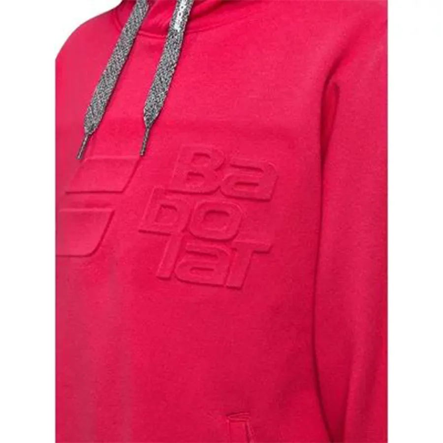 Babolat 4JP1041 Exercise Hoody Junior Red Rose