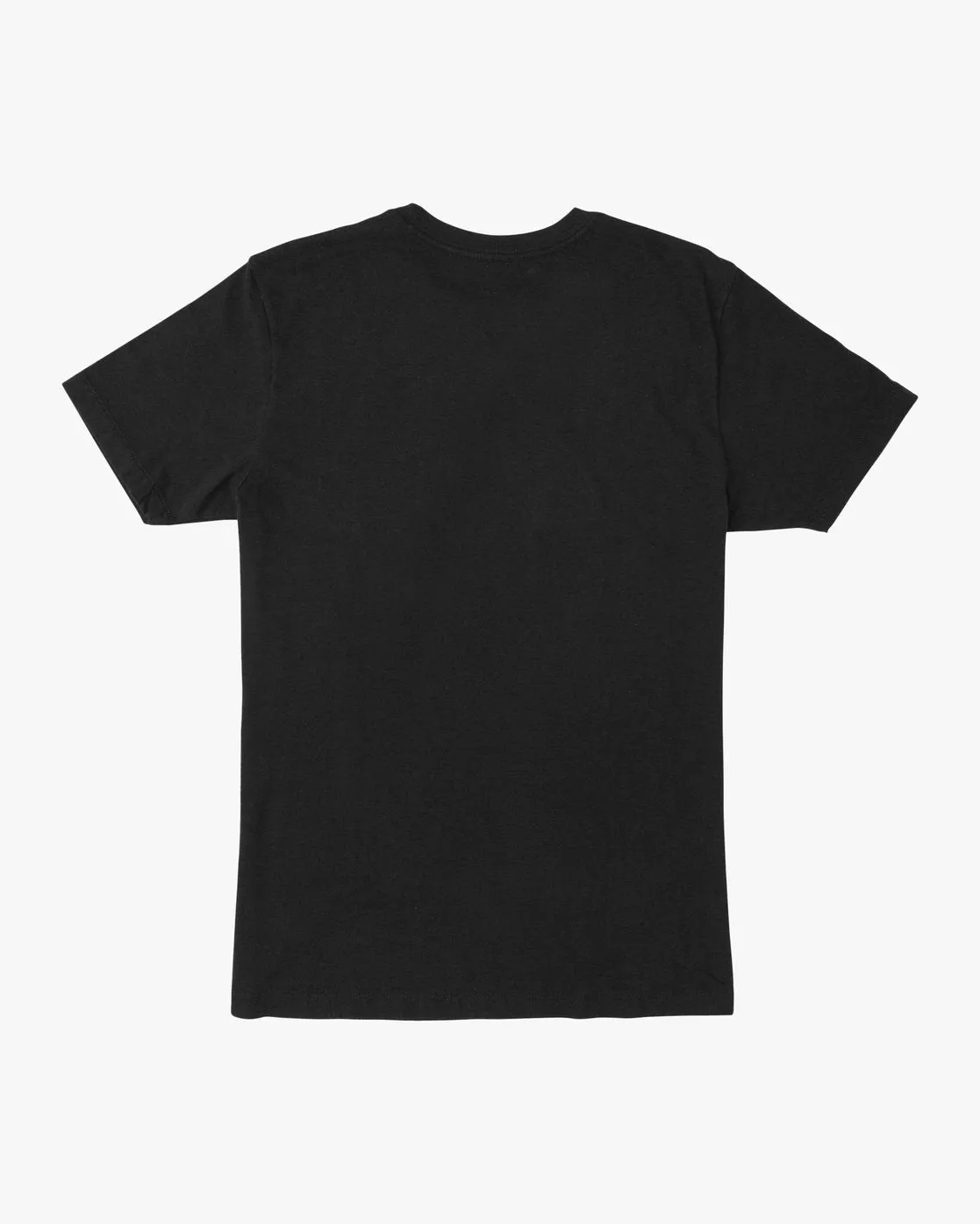 Balance Box Short Sleeve Tee - Black