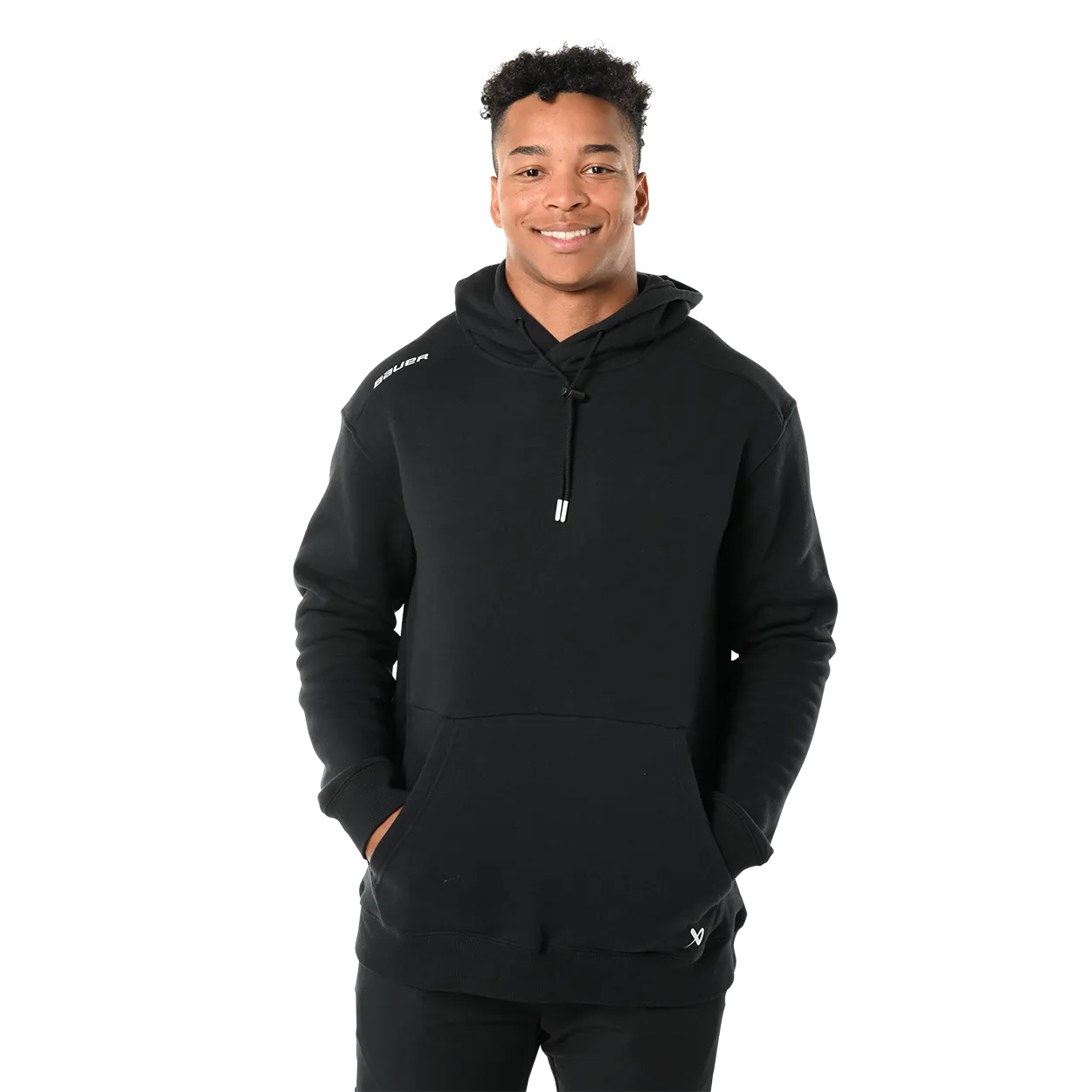 BAUER TEAM ULTIMATE HOODIE SENIOR