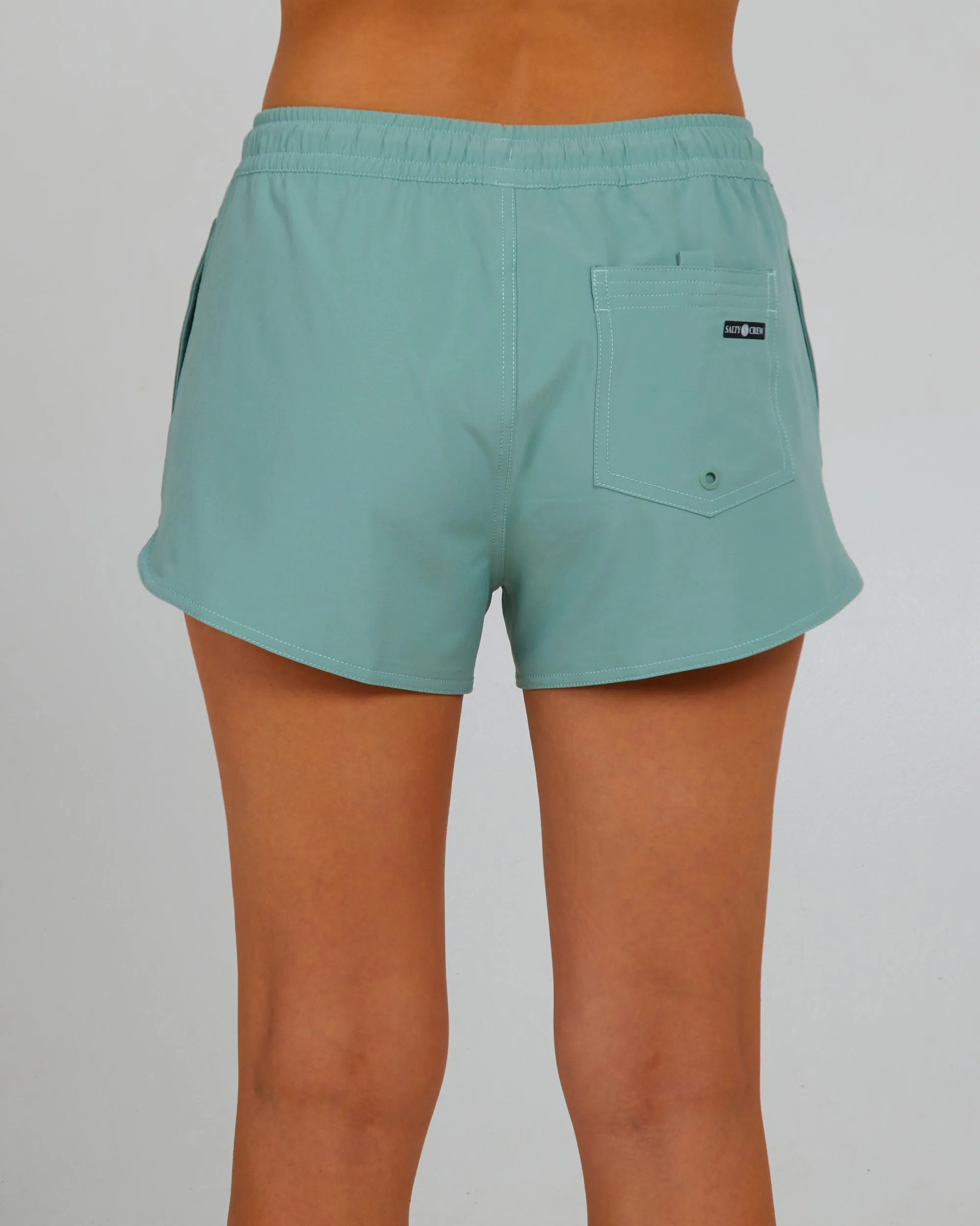 Beacons Sage Green Short