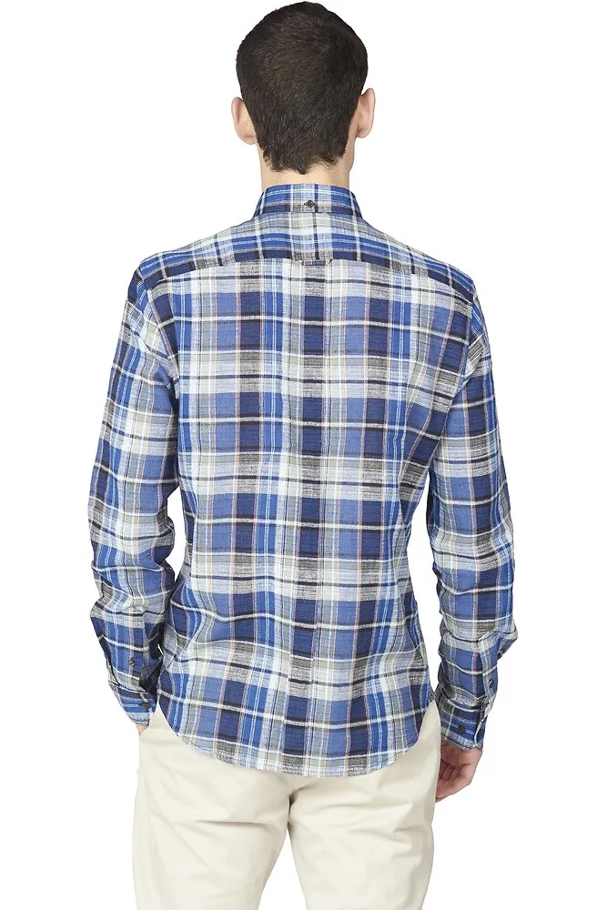 BEN SHERMAN L/S SHIRT 63432