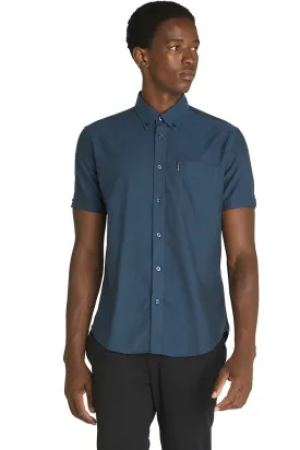 BEN SHERMAN S/S SHIRT OXFORD - 650950