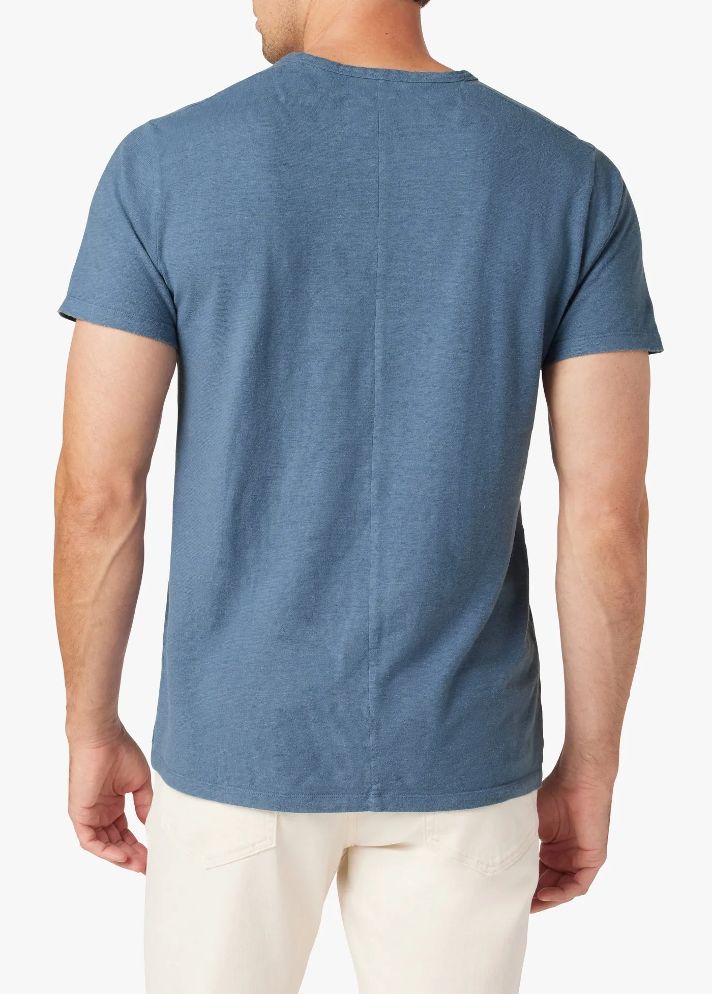 BENNETT HEMP TEE