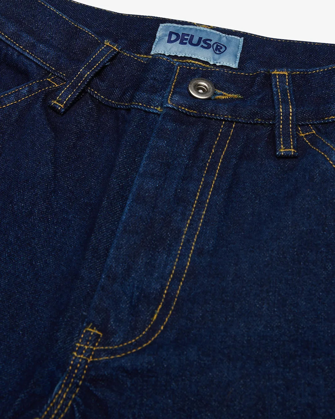 Bernie Pant - Dry Indigo