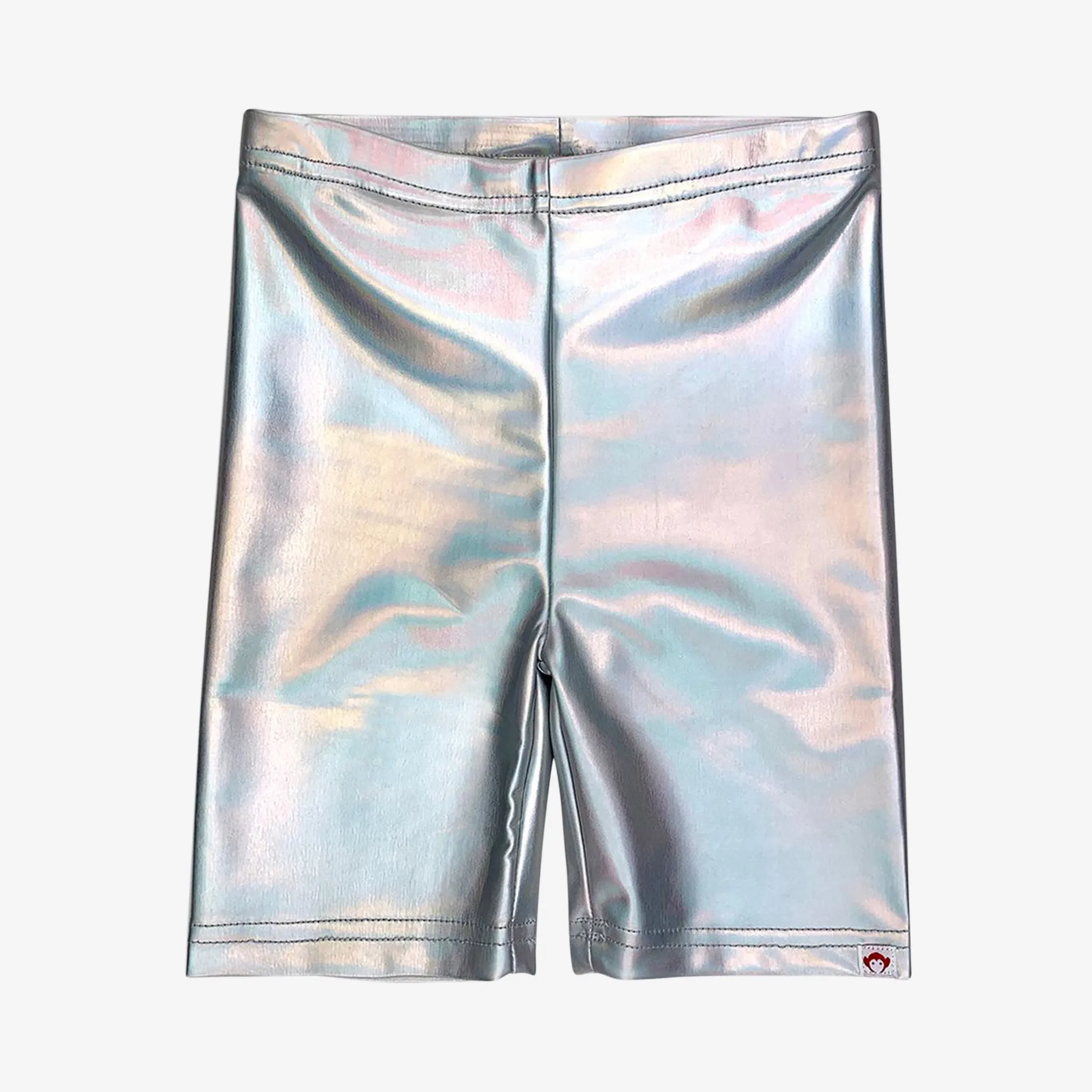 Bike Short | Silver