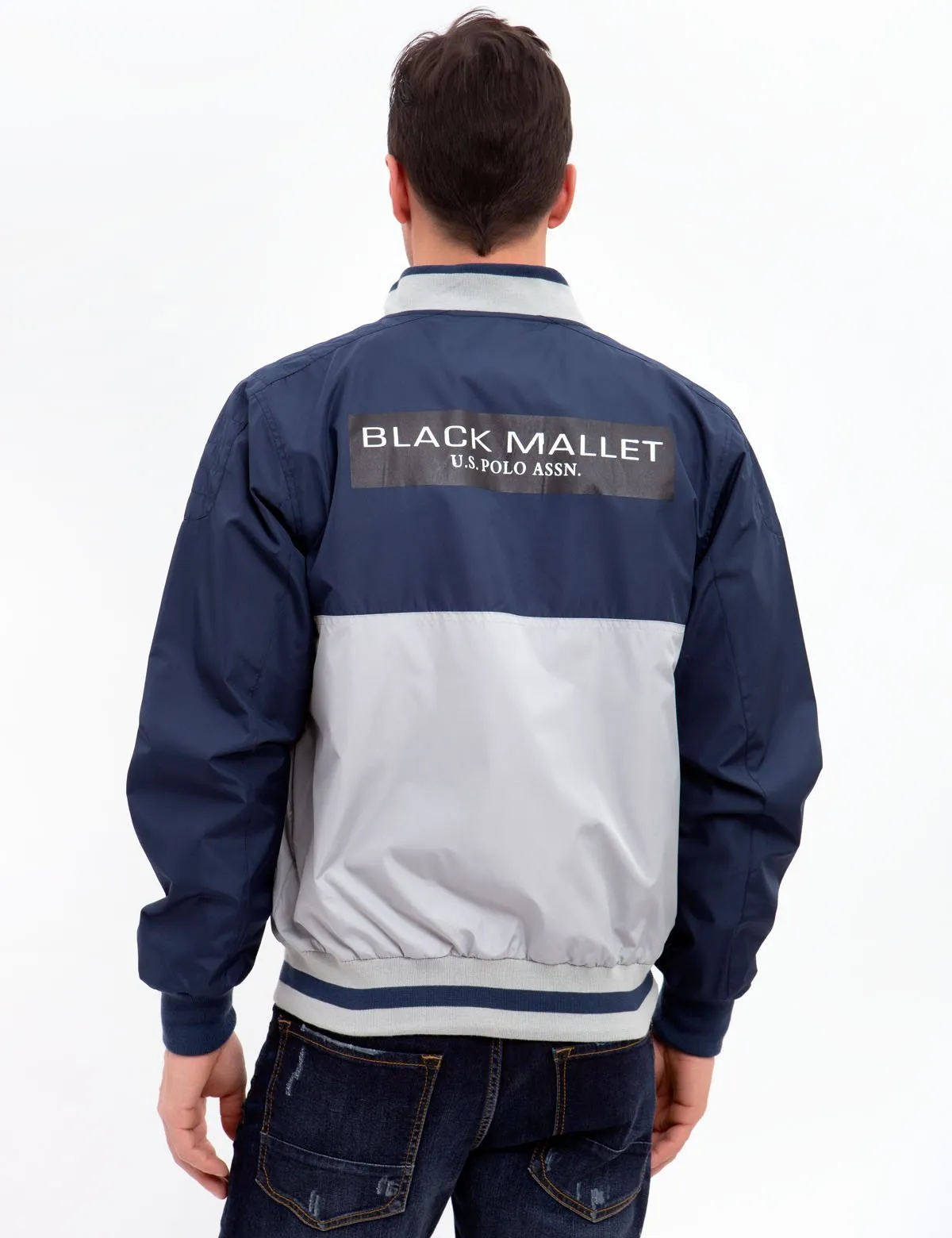 BLACK MALLET YACHT JACKET