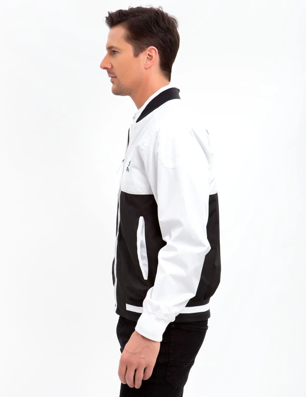 BLACK MALLET YACHT JACKET