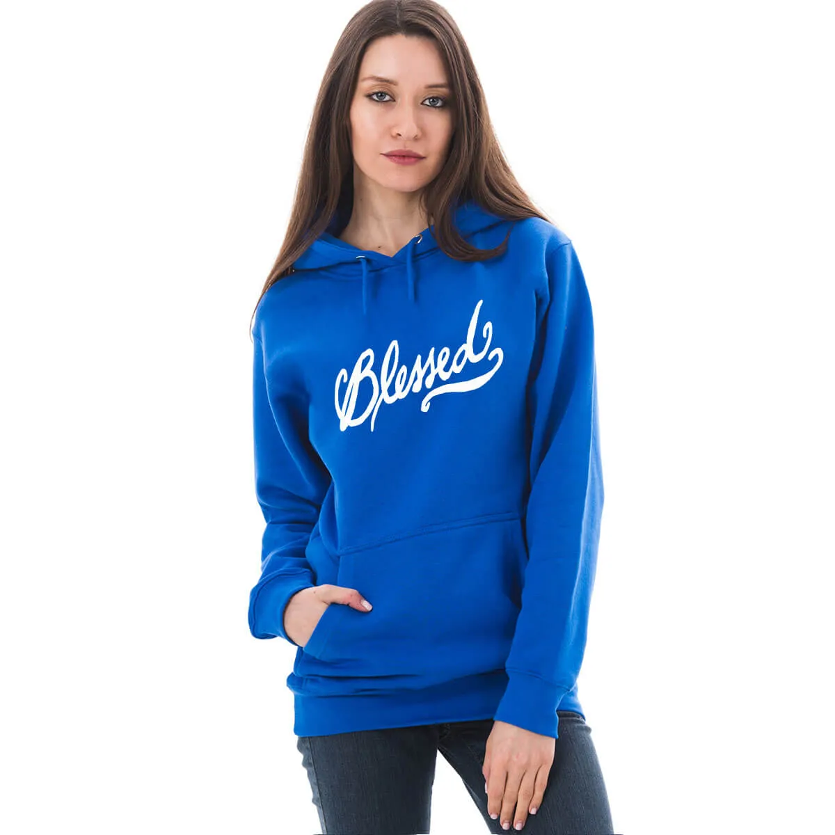 Blessed Unisex Sweatshirt Hoodie