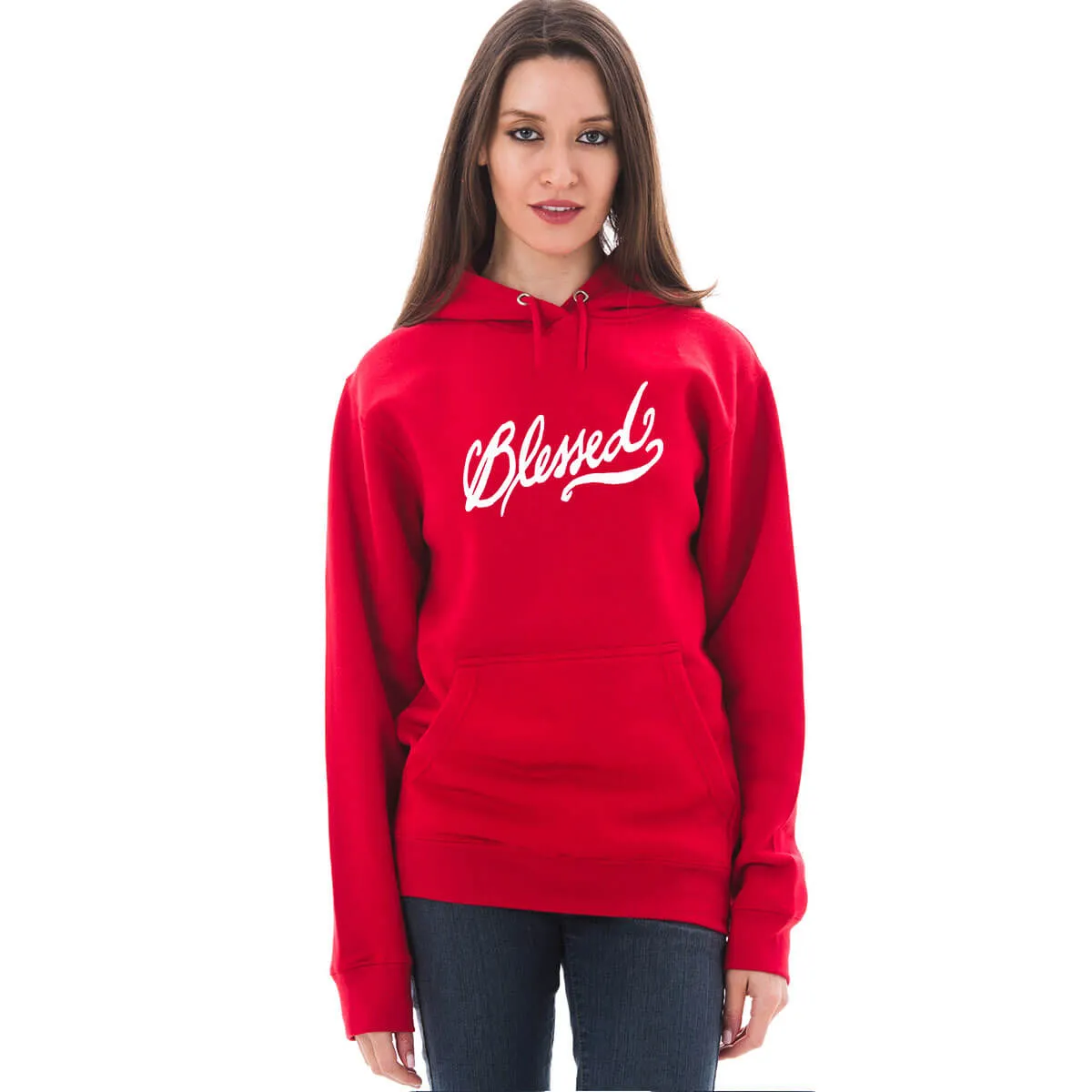 Blessed Unisex Sweatshirt Hoodie