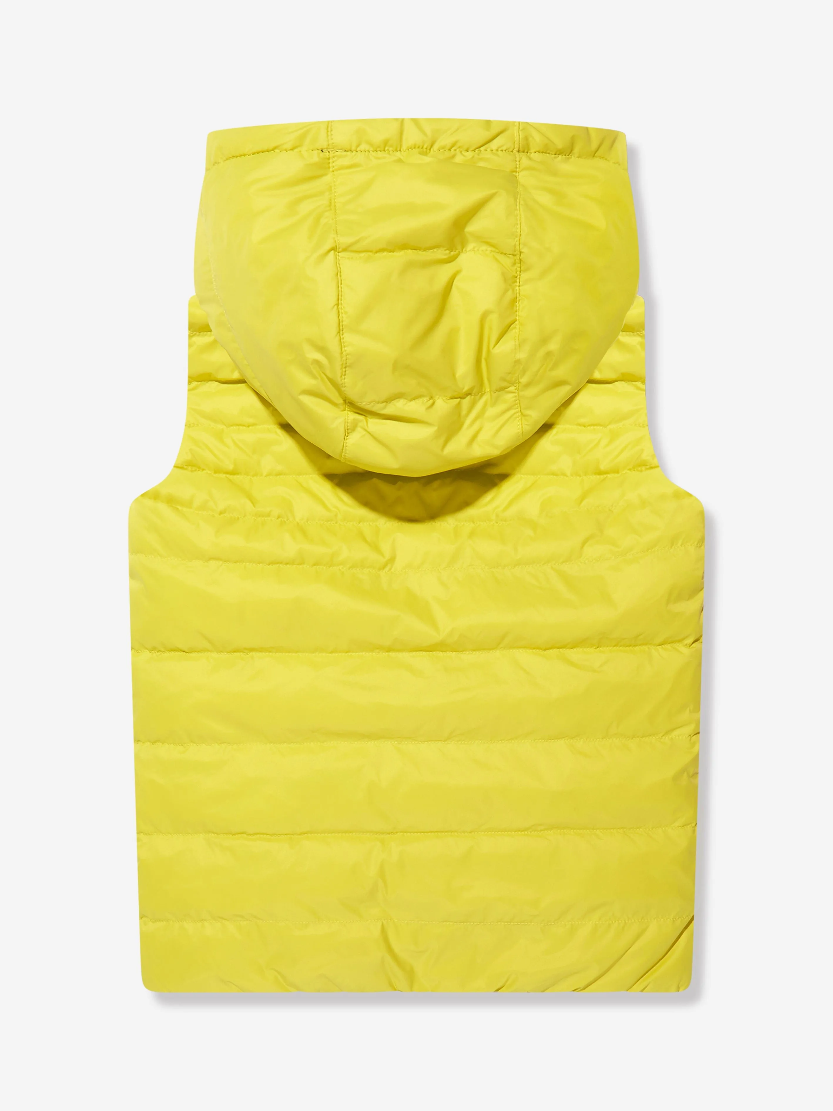 BOSS Boys Down Padded Gilet