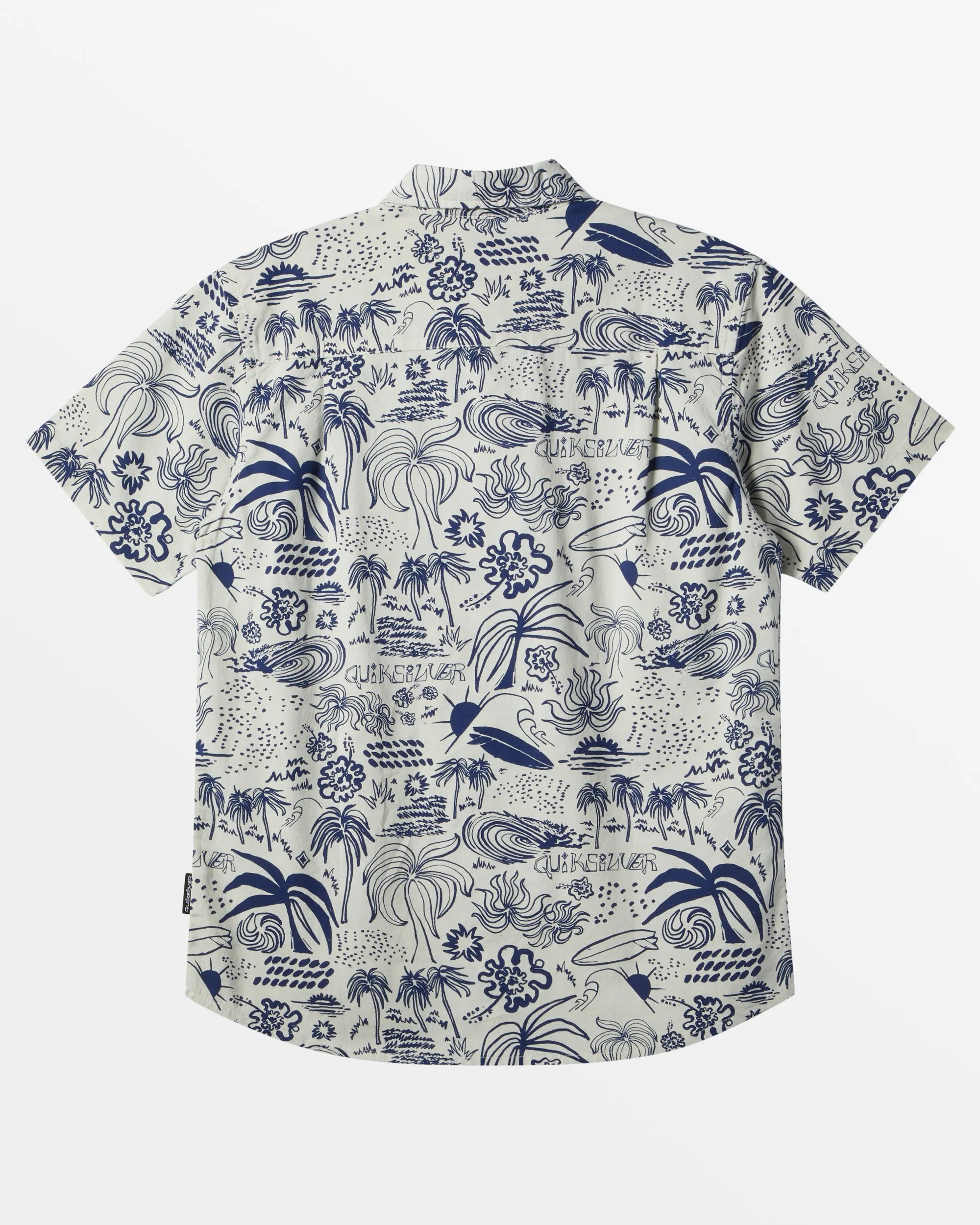 Boys 8-16 Apero Flow Classic Short Sleeve Shirt