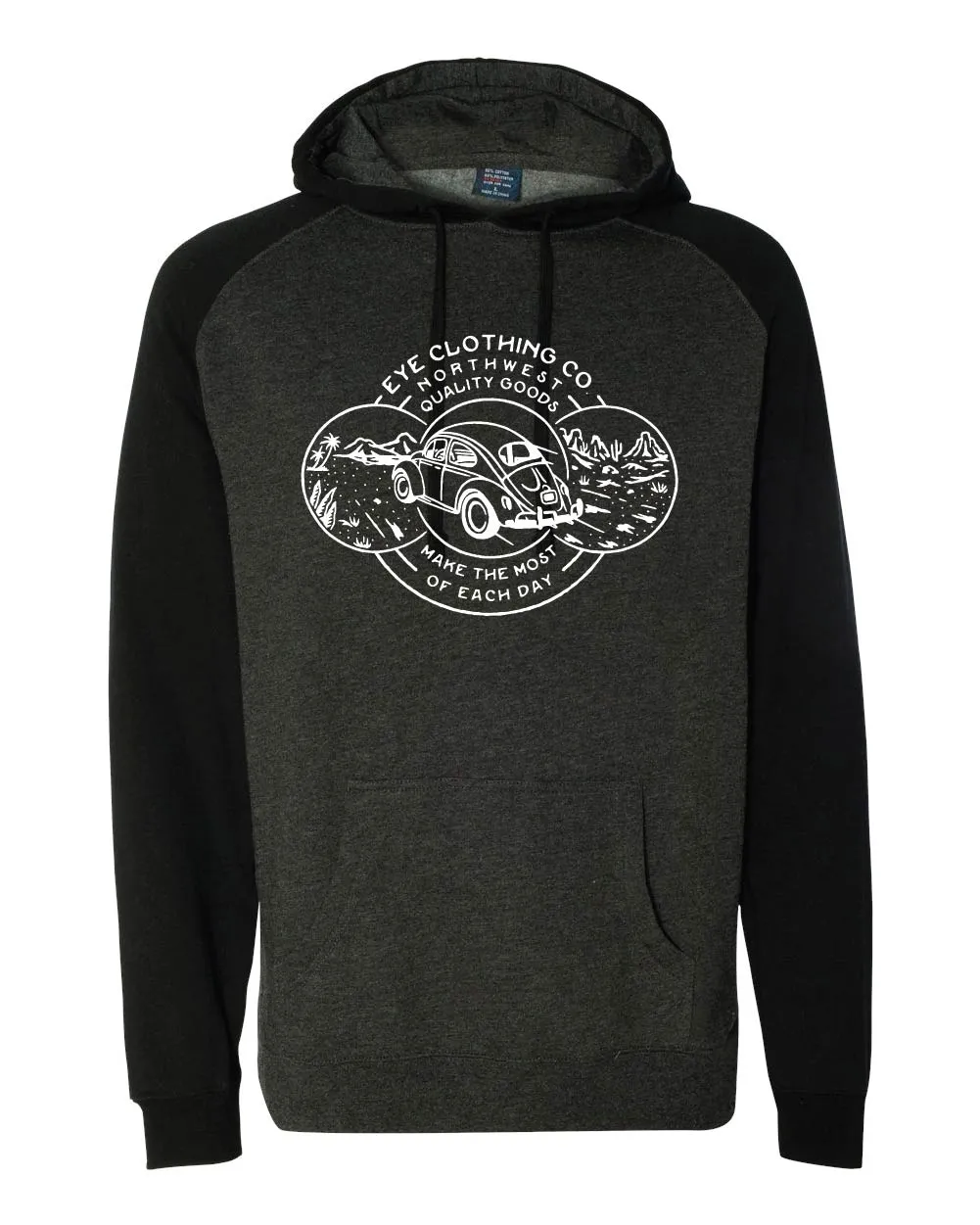 Bug Adventure (Volkswagen) Hoodie